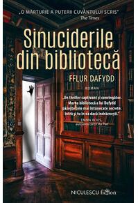 Copertă produs Sinuciderile din bibliotecă