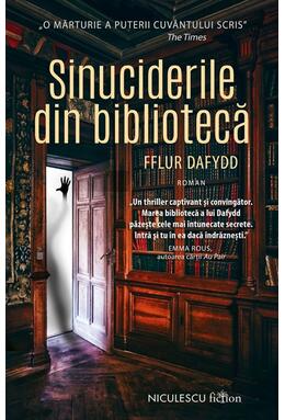 Copertă produs Sinuciderile din bibliotecă