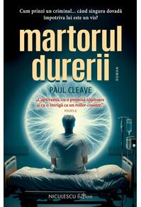 Copertă produs Martorul durerii