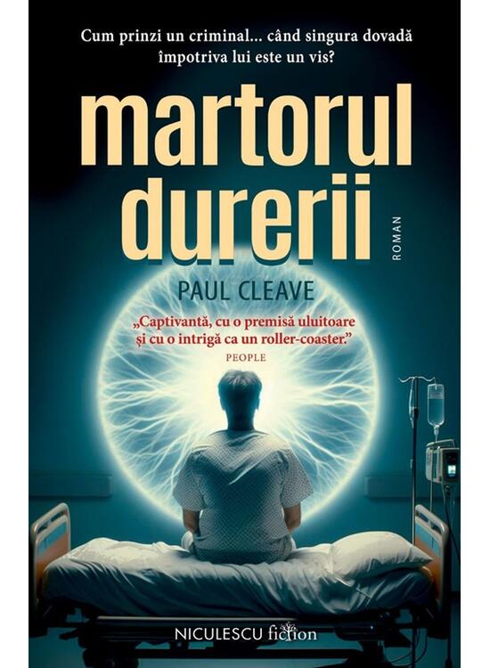Copertă produs Martorul durerii - gallery big 1