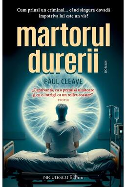 Copertă produs Martorul durerii