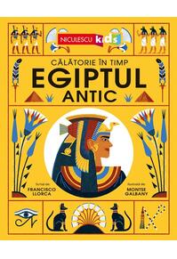 Copertă produs Egiptul Antic. Călătorie în timp