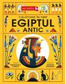 Copertă produs Egiptul Antic. Călătorie &icirc;n timp - thumb 1