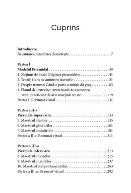 Copertă produs Mintea piramidală