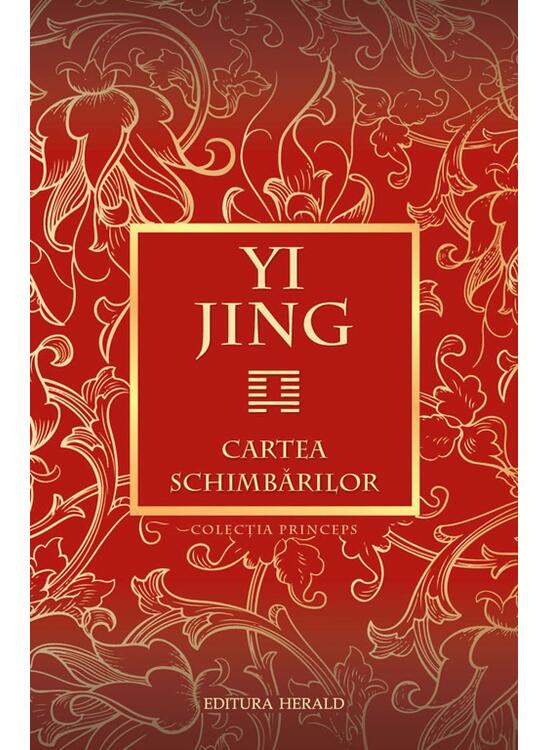 Copertă produs Yi Jing - gallery big 1
