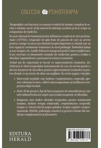 Copertă produs Manual de tratament pentru tulburarea complexă de stres posttraumatic (CPTSD)