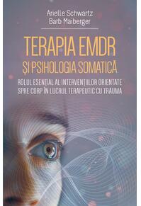 Copertă produs Terapia EMDR si psihologia somatica