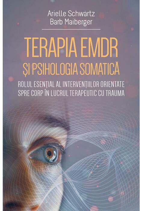 Copertă produs Terapia EMDR si psihologia somatica