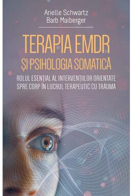 Copertă produs Terapia EMDR si psihologia somatica