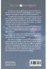 Copertă produs Terapia EMDR si psihologia somatica