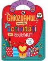 Copertă produs Ghiozdanul meu cu activități și abțibilduri pentru fete istețe! - thumb 1