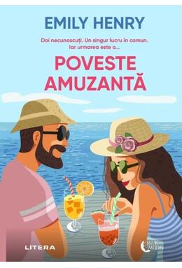 Copertă produs Pachet Autor Emily Henry