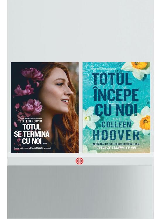 Copertă produs Pachet Seria Totul se termină cu noi - gallery big 1