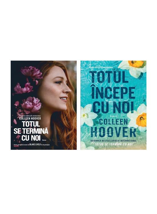 Copertă produs Pachet Seria Totul se termină cu noi - gallery big 4