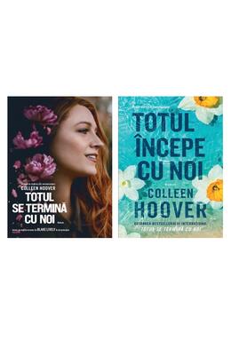Copertă produs Pachet Seria Totul se termină cu noi