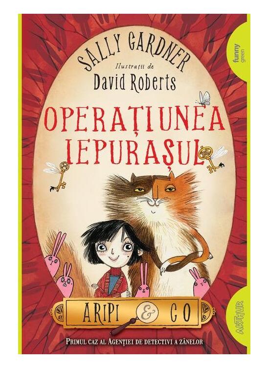 Copertă produs Pachet Seria Aripi & Co (Incomplet) - gallery big 4