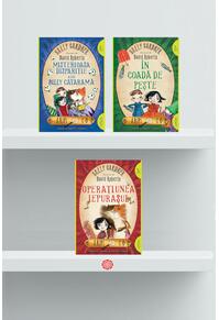 Copertă produs Pachet Seria Aripi & Co (Incomplet)