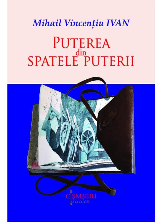 Copertă produs Puterea din spatele puterii - gallery big 1