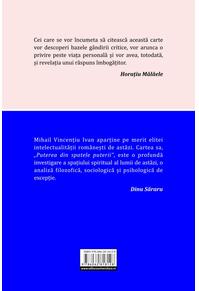 Copertă produs Puterea din spatele puterii