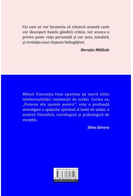 Copertă produs Puterea din spatele puterii