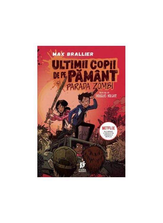 Copertă produs Pachet Ultimii copii de pe Păm&acirc;nt - gallery big 5