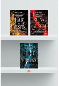 Copertă produs Pachet Seria Mesagerul