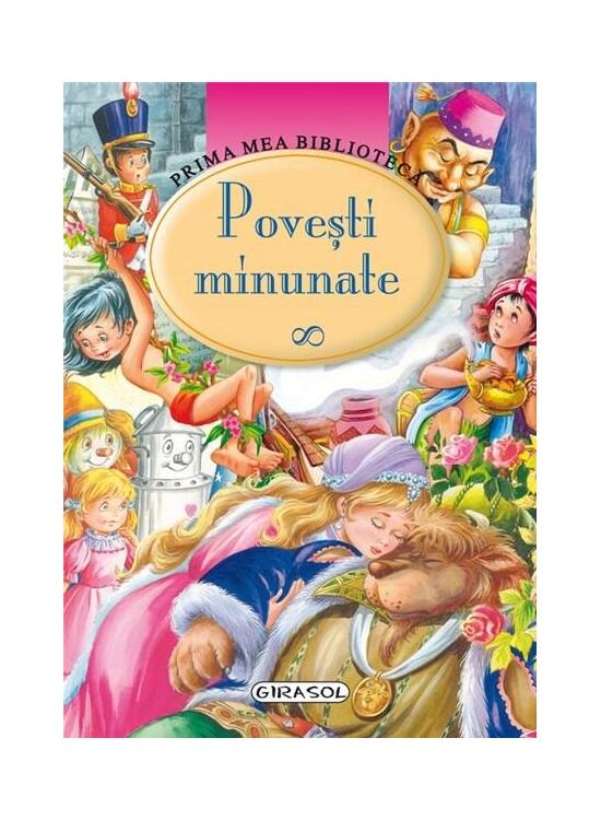 Copertă produs Povești minunate - gallery big 1