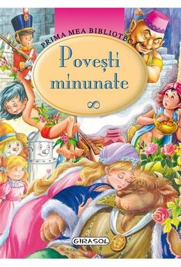 Copertă produs Povești minunate