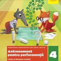Copertă produs Antrenament pentru performanță. Clasa a IV-a. Limba și literatura rom&acirc;nă - gallery small 