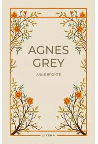 Copertă produs Agnes Grey (Vol. 12)