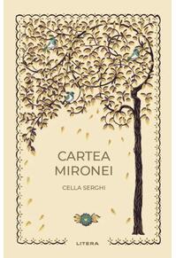 Copertă produs Cartea Mironei