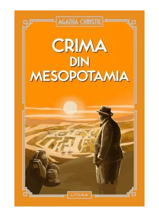 Copertă produs Crima din Mesopotamia (Vol. 18) - gallery big 1