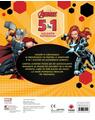 Copertă produs Disney. Marvel. Avengers. 5 &icirc;n 1. Colorăm supereroii - thumb 2