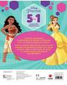 Copertă produs Disney. Prințese. 5 &icirc;n 1. Colorăm prințesele - thumb 2