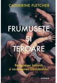 Copertă produs Frumusețe și teroare