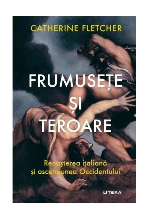 Copertă produs Frumusețe și teroare
