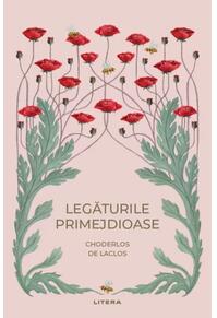 Copertă produs Legăturile primejdioase