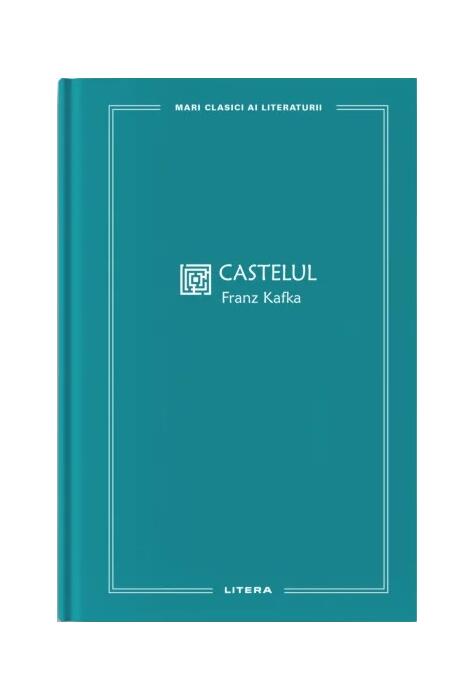 Copertă produs Castelul (Vol. 45)