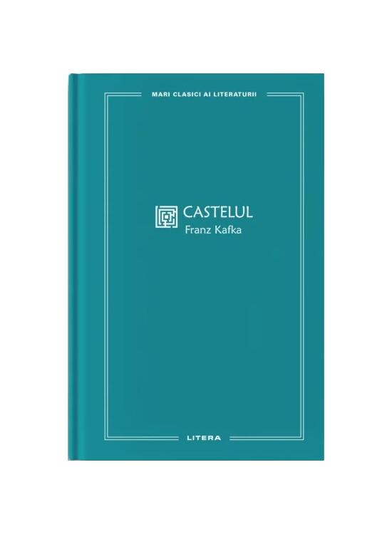 Copertă produs Castelul (Vol. 45) - gallery big 1