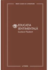Copertă produs Educația sentimentală (Vol. 42)