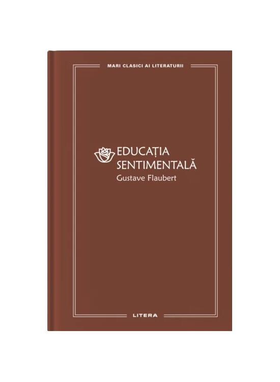 Copertă produs Educația sentimentală (Vol. 42) - gallery big 1