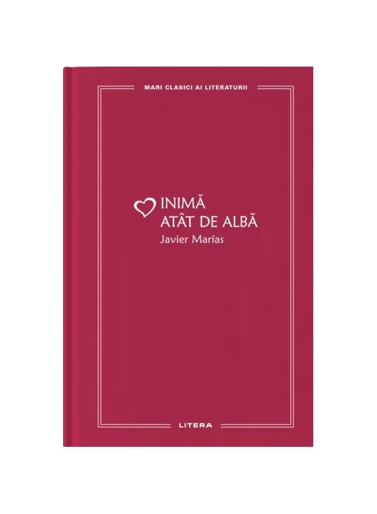 Copertă produs Inimă atât de albă (Vol. 43) - gallery big 1