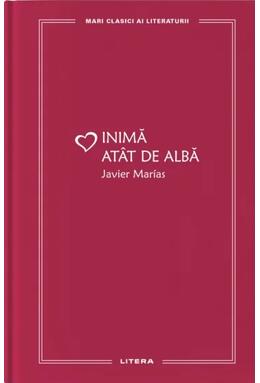 Copertă produs Inimă atât de albă (Vol. 43)