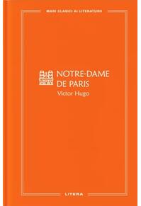 Copertă produs Notre-Dame de Paris (Vol. 46)