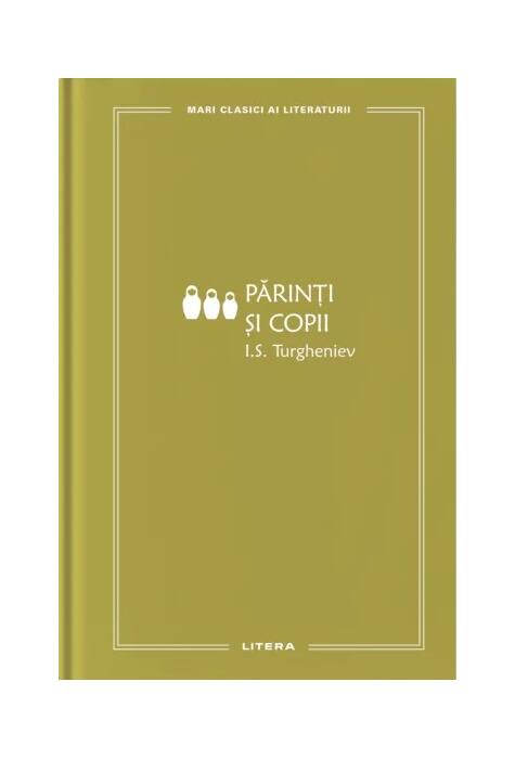 Copertă produs Părinți și copii (Vol. 44)