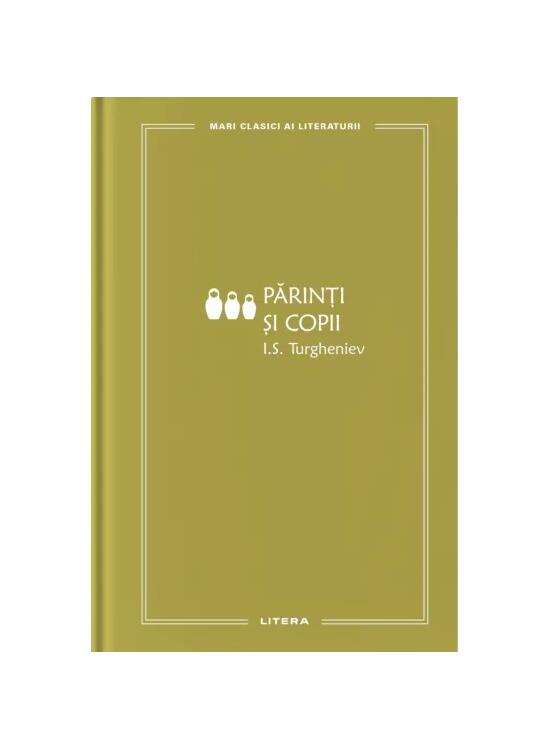 Copertă produs Părinți și copii (Vol. 44) - gallery big 1