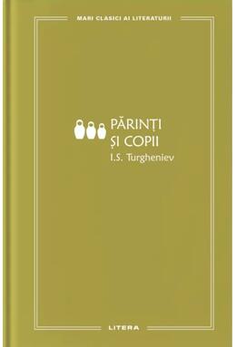 Copertă produs Părinți și copii (Vol. 44)