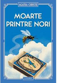 Copertă produs Moarte printre nori (Vol. 17)