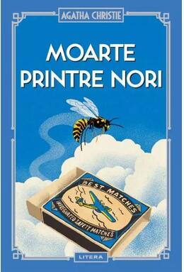 Copertă produs Moarte printre nori (Vol. 17)