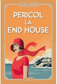 Copertă produs Pericol la End House (Vol. 16)